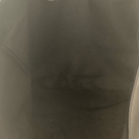 Rebecca Minkoff Chain Tote Pebble Leather Carryall Bag Black Large NWOT - Picture 10 of 15